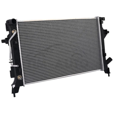 Radiateur avec refroidisseur d'huile 25310J9910 pour Hyundai Kona 2022-2023