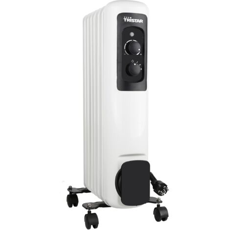 Radiateur Bain D Huile 1500 W