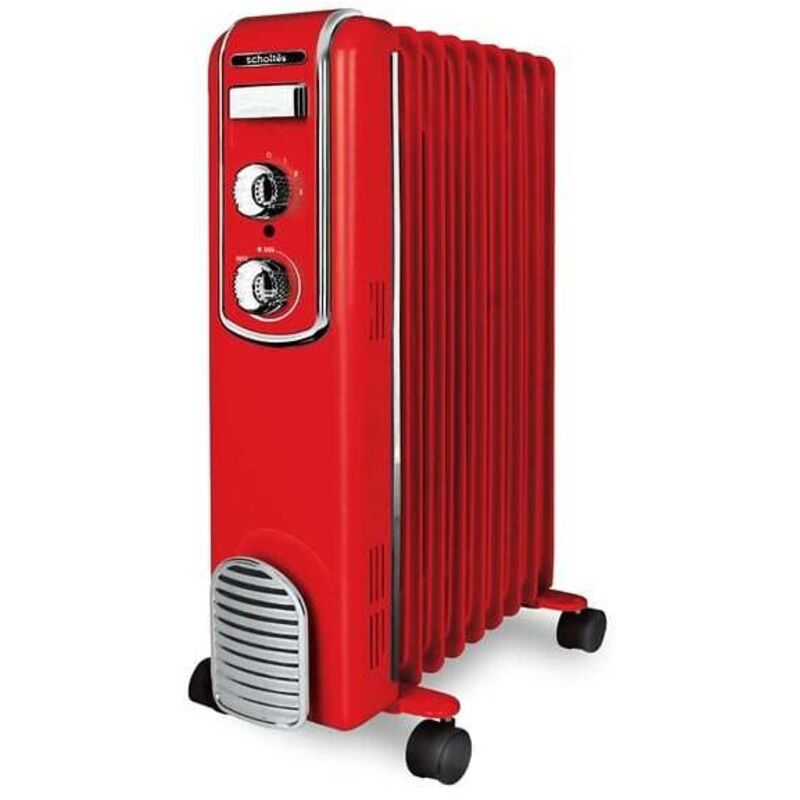 Radiateur bain d'huile Mécanique 2000W