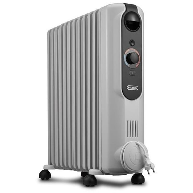 Radiateur Bain D'Huile De'Longhi TRRSE1225 – 2500W, 12 Ailettes, Technologie Real Energy - vue 10