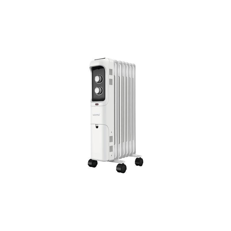 Varma - radiateur huile 1500W CY51BB-7 1 500 w