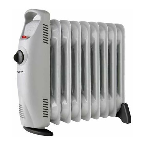 UIBAO Radiateur Bain D'Huile 3000w Chauffage Electrique Convecteur  Radiateur Electrique Mobile Chauffage D'appoint Chaleur 360º pour Pièces