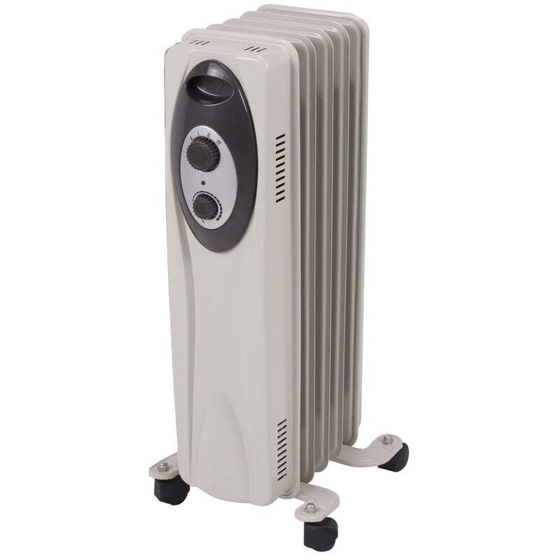 Radiateur à bains d huile Unelvent sahara 1503 - 600/900/1500 watts Unelvent 673996