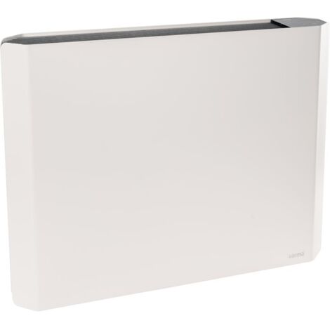 Radiateur bloc aluminium - Varma - Ørsta - 1500W - Blanc - NCO15