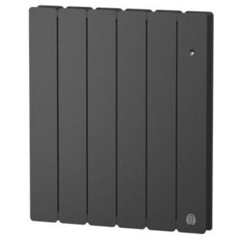 Radiateur bloc fonte NOIROT - Beladoo connecté - Horizontal - 1000W - Anthracite - NEN1683SEHS