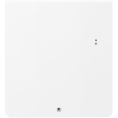 THERMOR Radiateur électrique chaleur douce EQUATEUR 5 Horizontal 750W Blanc mat