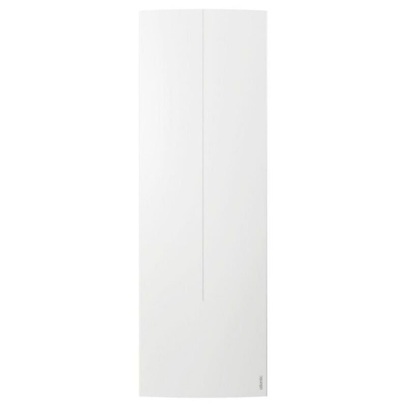 Atlantic - Radiateur chaleur douce digital Sokio vertical 1500W blanc
