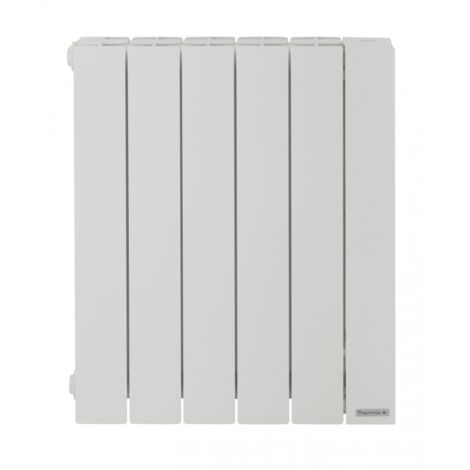 Radiateur chaleur douce Baléares 2 - Horizontal - 1500W - Blanc - Thermor Pacific