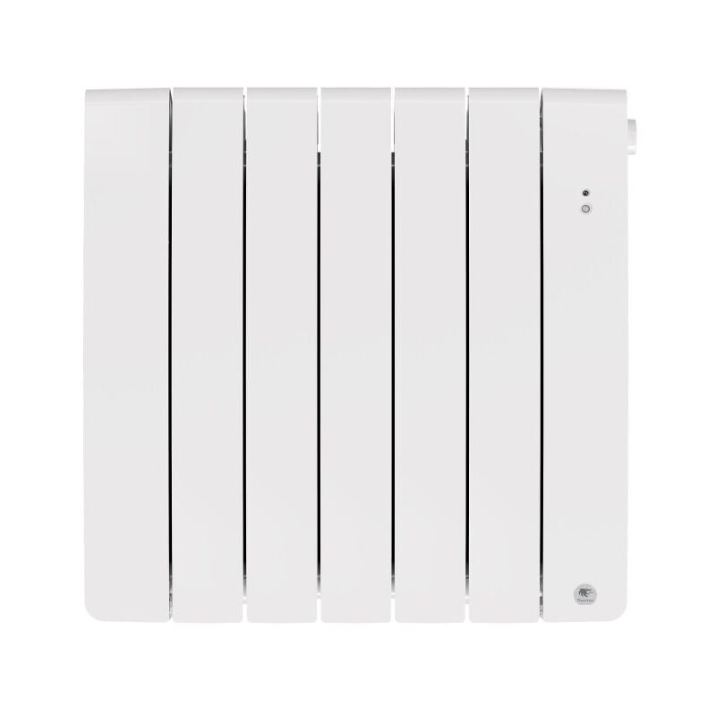Thermor - Radiateur chaleur douce bilbao 4 1000W horizontal blanc brillant 493823
