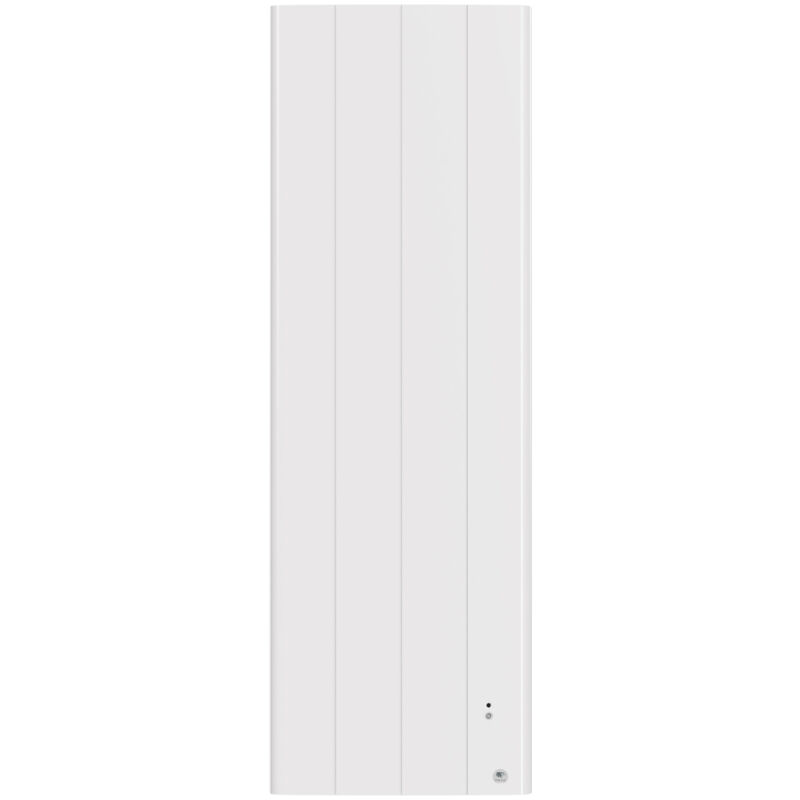 Thermor - Radiateur chaleur douce bilbao 4 1000W vertical blanc brillant 494832
