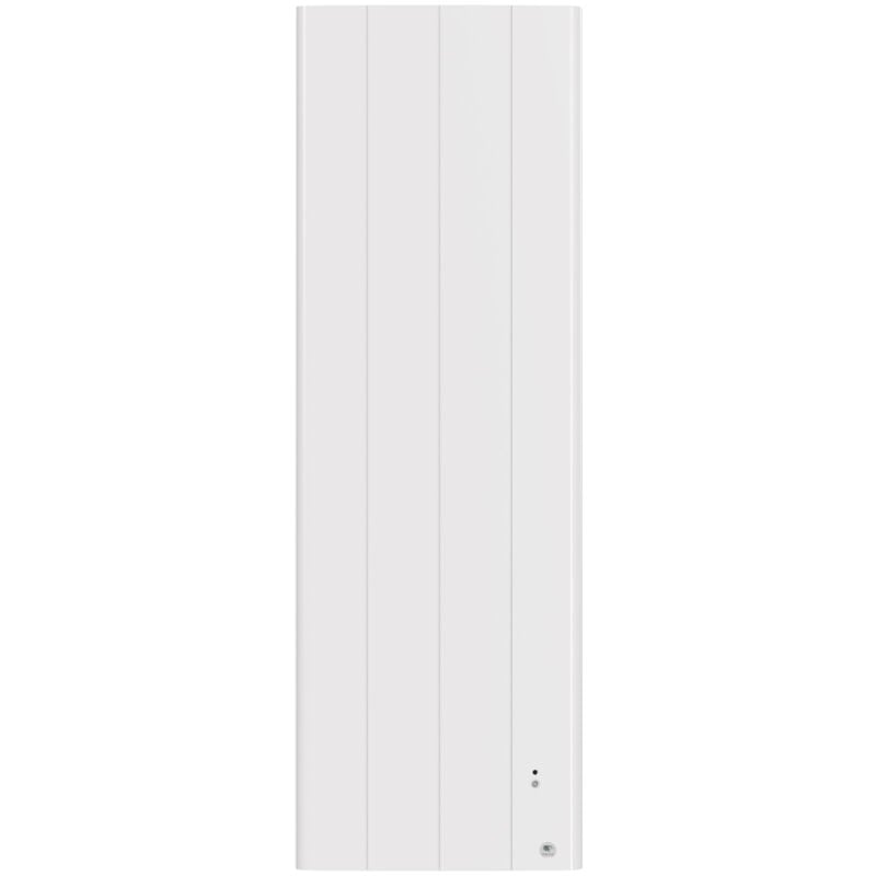 Thermor - Radiateur chaleur douce bilbao 4 1500W vertical blanc brillant 494833