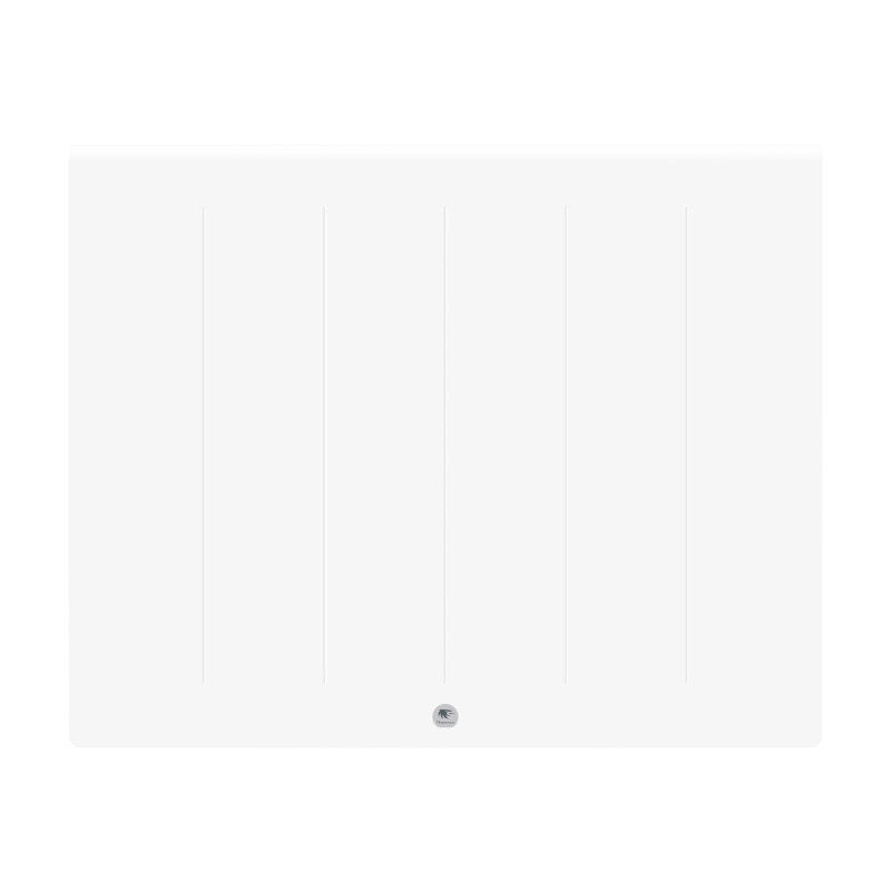 Thermor - Radiateur connecté à chaleur douce à inertie kenya 4 Horizontal 1250W - 414719