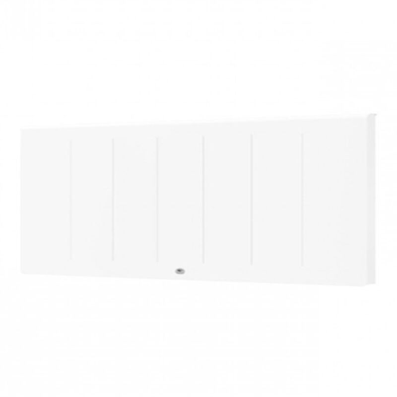 Thermor - Radiateur connecté à chaleur douce à inertie kenya 4 Horizontal 1500W - 414720