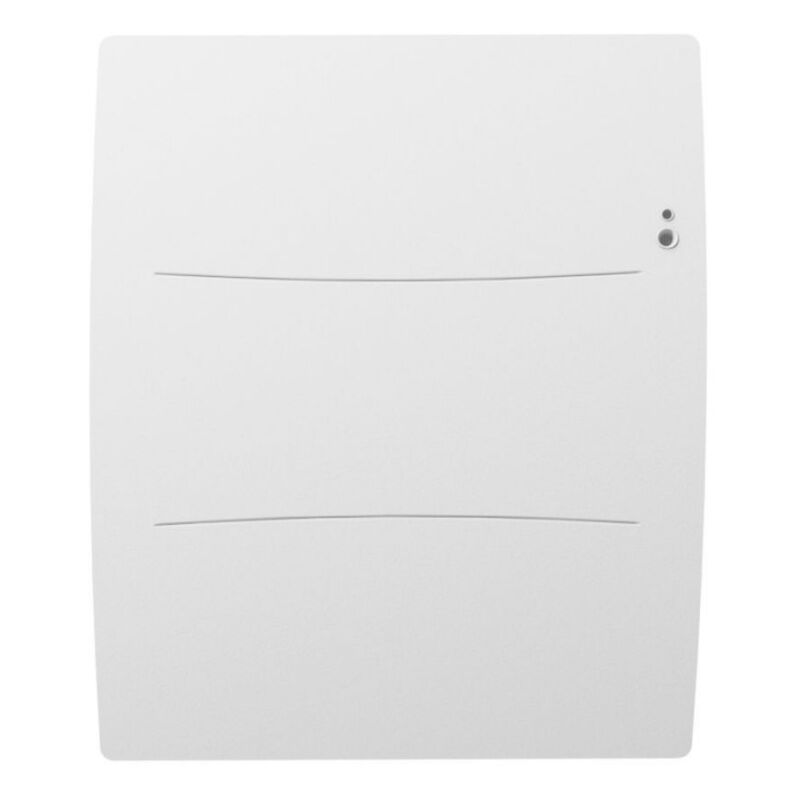 Radiateur chaleur douce horizontal ATLANTIC Agilia 1000W Pilotage Intelligent connecté