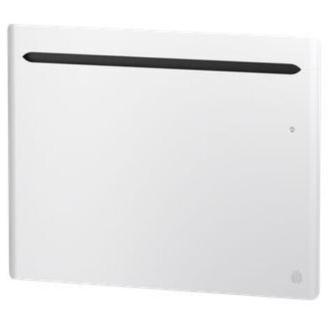 Radiateur chaleur douce INTUIS Sensual horizontal 1250W blanc