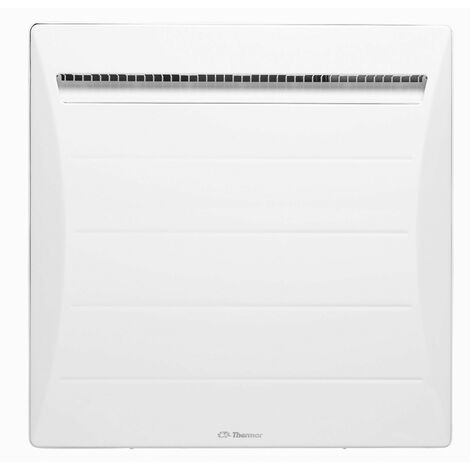 Radiateur chaleur douce Mozart Digital - Horizontal - 1500W - Blanc - Thermor Pacific