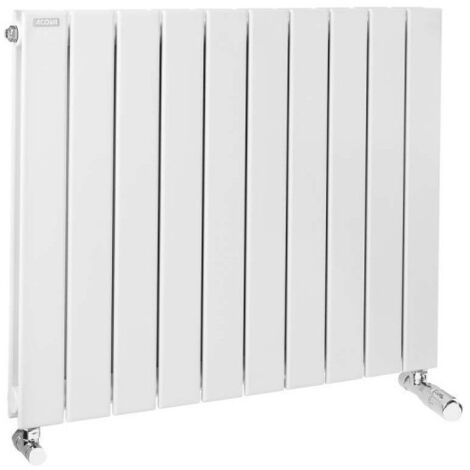 Radiateur chauffage central ACOVA - FASSANE Horizontal double à éléments verticaux 801W HXD-070-067