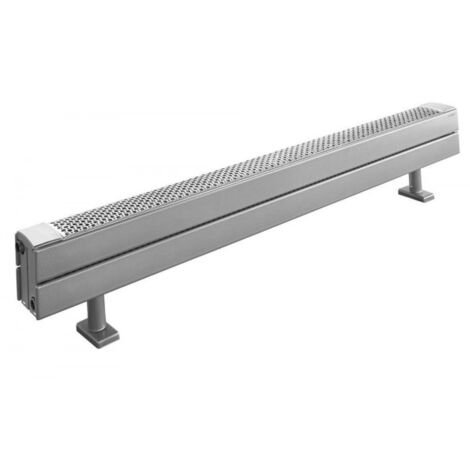 Radiateur chauffage central ACOVA - FASSANE Pack CLXD plinthe 1040W CLXD-029-100