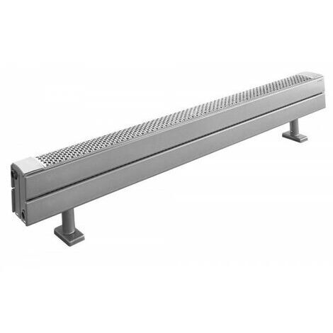 Radiateur chauffage central ACOVA - FASSANE Pack CLXD plinthe 996W CLXD-022-120