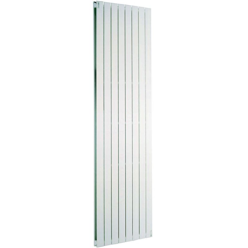 Radiateur à eau chaude fassane prem's vertical double blanc 2250W Acova SHXD-200-074