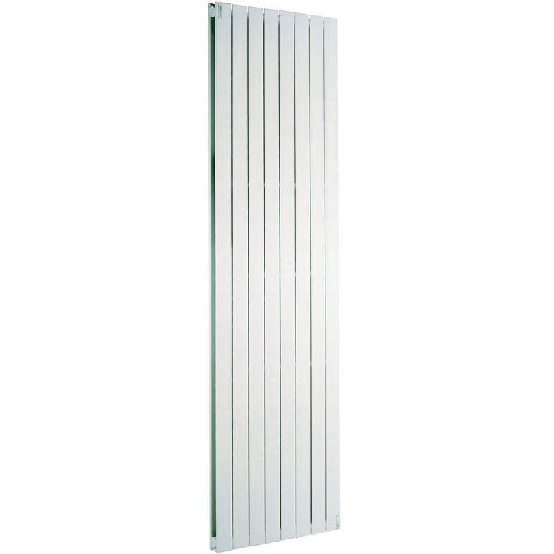 Acova - Radiateur à eau chaude fassane prem's vertical double blanc 1800W SHXD-200-059