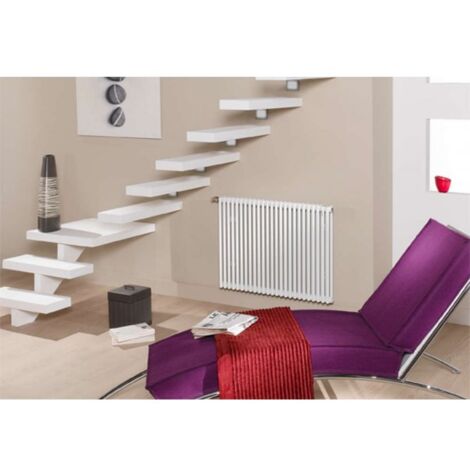 Radiateur chauffage central ACOVA - KEVA Horizontal Double à éléments verticaux 835W HKD-070-059
