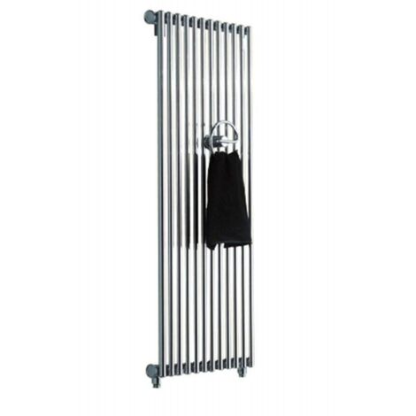 Radiateur chauffage central ACOVA - KEVA vertical Chromé 506W HKO-150-040