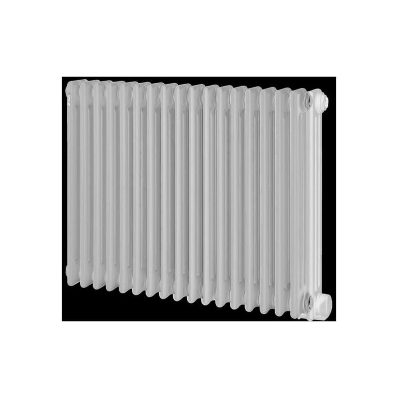 Radiateur chauffage central Acova vuelta horizontal 1040W M6C3-14-075 - Blanc (ral 9016)
