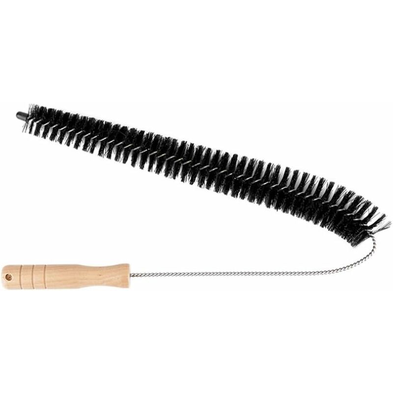 Radiateur Cleaner Brosse longue Cleaner Sèche-linge flexible Vent Brosse radiateur Brosse à vêtements Sèche-Lint Vent piège Cleaner Brosse pour