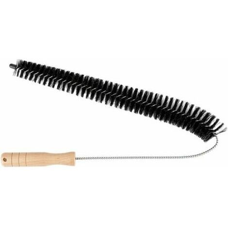 Radiateur Cleaner Brosse longue Cleaner Sèche-linge flexible Vent Brosse radiateur Brosse à vêtements Sèche-Lint Vent piège Cleaner Brosse pour radiateurs à écran plat et nervuré tuyau Radiateu