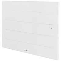 Radiateur connecté Ovation 3 - Horizontal - 1500W - Blanc - Thermor Pacific