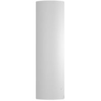 Radiateur connecté - Divali pilotage intelligent connecté vertical 1000W blanc carat
