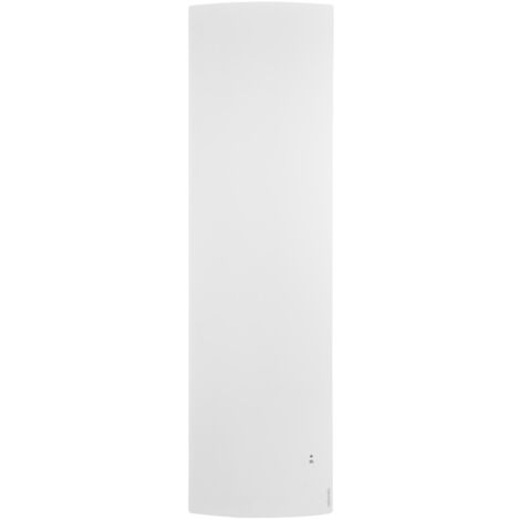 Radiateur connecté - Divali pilotage intelligent connecté vertical 2000W blanc carat