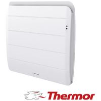 Radiateur connecté Equateur 3 - Horizontal - 2000W - Blanc - Thermor Pacific