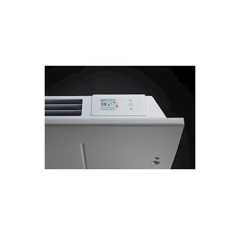 radiateur mozart digital connecté vertical 1500w - Thermor - Radiateur À  Inertie - MisterMateriaux