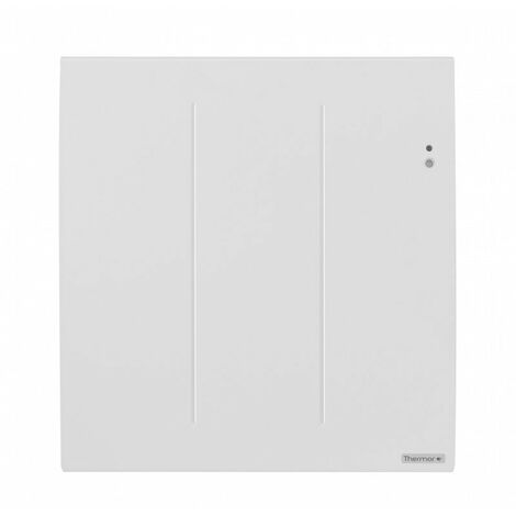 Radiateur connecté Ingénio 3 - Horizontal - 1000W - Blanc - Thermor Pacific