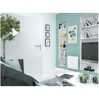 Radiateur connecté Ingénio 3 - Horizontal - 1500W - Blanc - Thermor Pacific