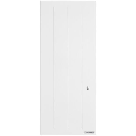 Radiateur connecté Ovation 3 - Vertical - 1500W - Blanc - Thermor Pacific