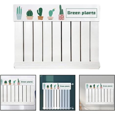 radiateur contemporain avec texture douce pour maintenir des