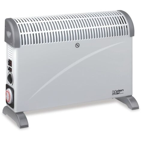 Radiateur convecteur avec minuteur 2000w - Kemper - 048509