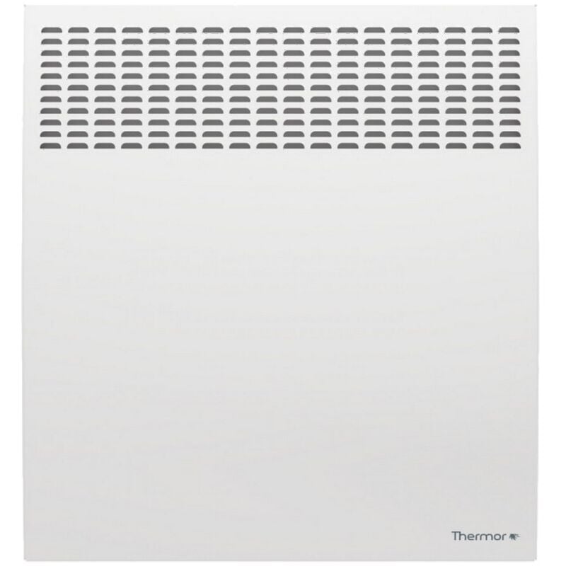Thermor - 411480 Convecteur Evidence 2 vertical blanc 1000W 6 ordres