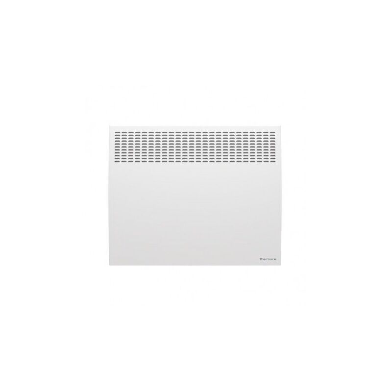 Thermor - 411483 Convecteur Evidence 2 horizontal blanc 1500W 6 ordres