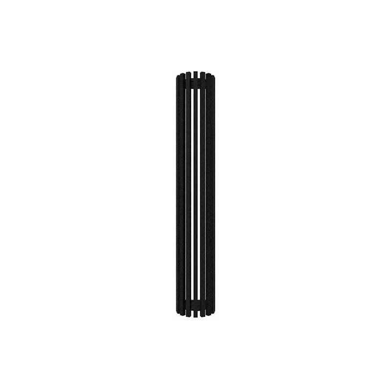 Matisère - Radiateur d'angle eau chaude de 1700mm de haut et 280mm de large - 953 Watt - TRI1700/280ANCYLN