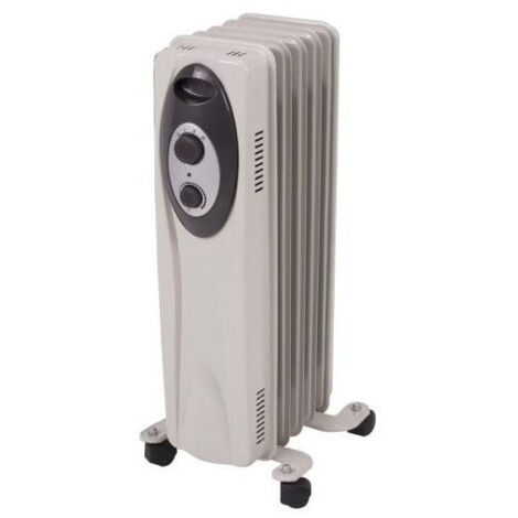 Radiateur d&aposhuile série S&ampP Sahara-2503 2500 W - talla