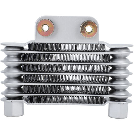 Radiateur de refroidissement d'huile de Transmission, moteur en aluminium pour moto 50cc-150cc, Dirt Bike ATV
