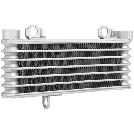 Radiateur de refroidissement d'huile pour moteur de moto K7