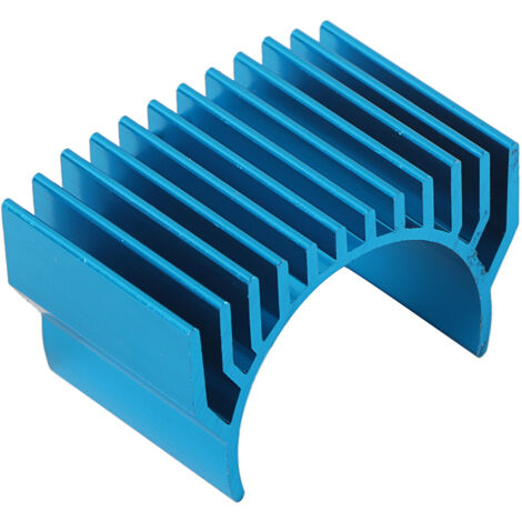 Radiateur de refroidissement pour moteur électrique RC, compatible WLtoys 12428 et 12423