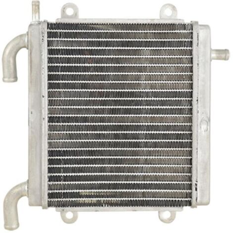 Radiateur de refroidissement Teknix pour Scooter MBK 50 Nitro