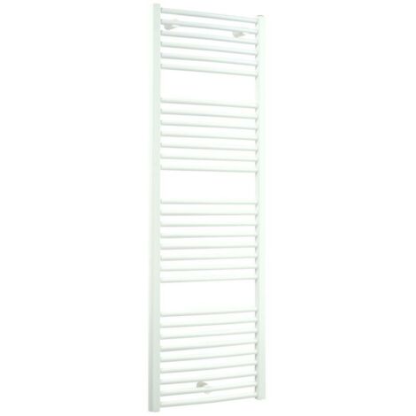 Radiateur de salle de bain LUXRAD Basic G 151x60 cm ZDC blanc  794W