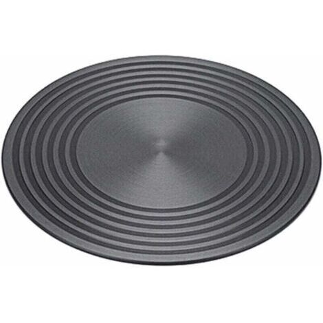 Radiateur de table de cuisson au gaz (28 cm), accessoires de cuisine, radiateurs de protection des casseroles, plaque de dégivrage multifonctions